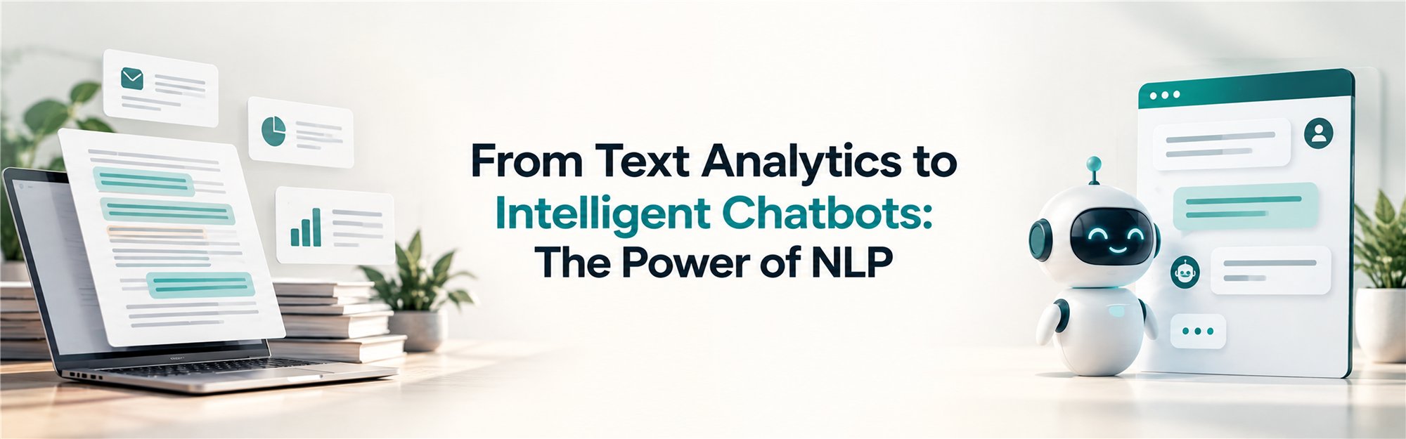 From Text Analytics to Intelligent Chatbots: The Power of NLP
