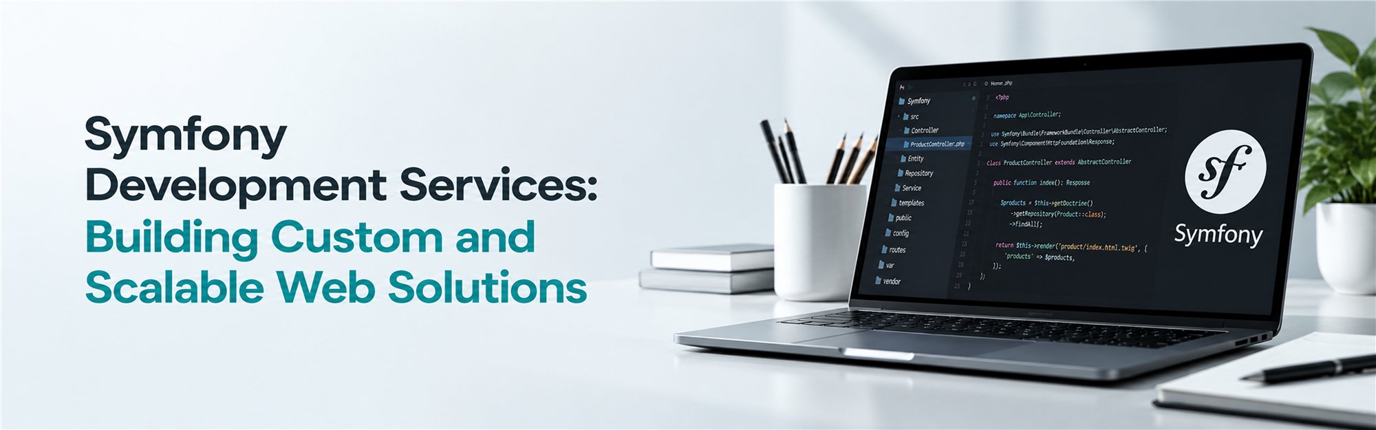 Symfony Development Services: Building Custom and Scalable Web Solutions