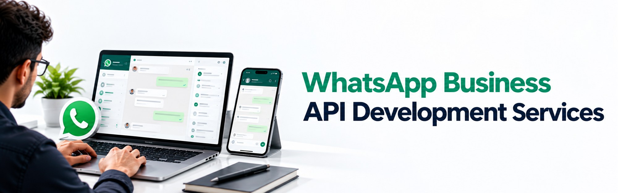 WhatsApp Business API Development: Helping Businesses Communicate Better